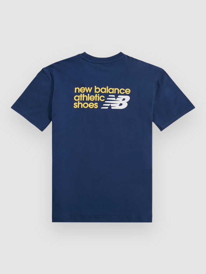 New Balance 25Athletics Relaxed Premium Graphic Kids T-Shirt