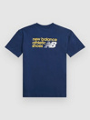 New Balance 25Athletics Relaxed Premium Graphic Kids T-Shirt