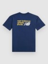 New Balance 25Athletics Relaxed Premium Graphic Kids T-Shirt