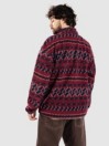 Columbia Helvetia II Printed Half Snap Fleece Half-Zi