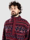 Columbia Helvetia II Printed Half Snap Fleece Sweater