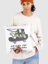 A.LAB Nothing Can Stop Me Pillow