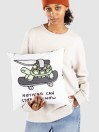 A.LAB Nothing Can Stop Me Pillow
