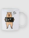 A.LAB Booked Mug