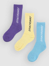 Santa Cruz BT Strip Socks