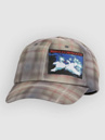 Jungles Jungles Togetherness Plaid Cap