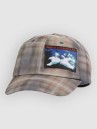 Jungles Jungles Togetherness Plaid Cap