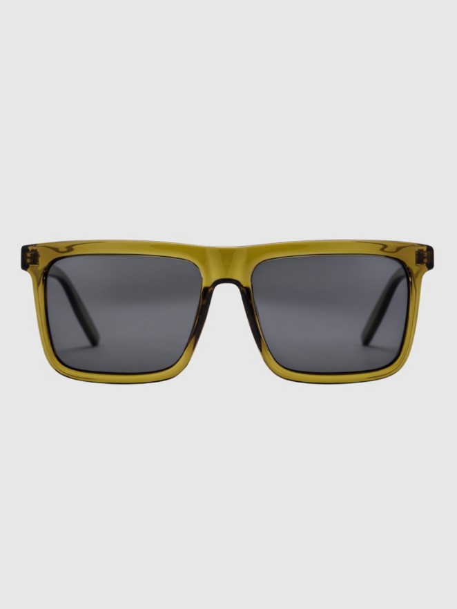 CHPO Bruce Moss Green Sunglasses