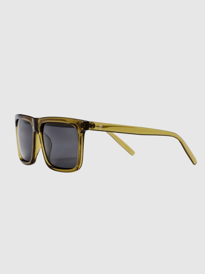 CHPO Bruce Moss Green Sunglasses