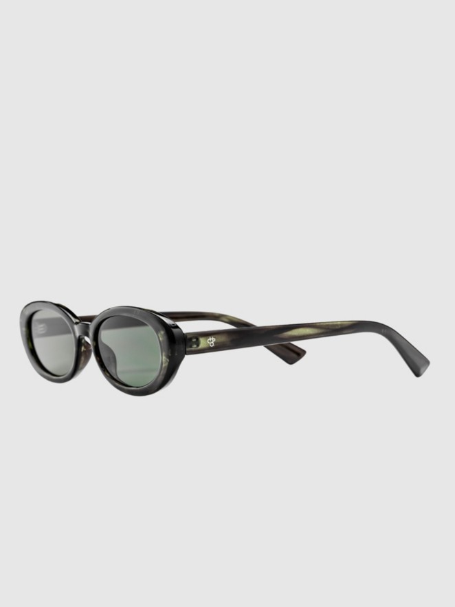 CHPO Alice Smoke Green Sunglasses