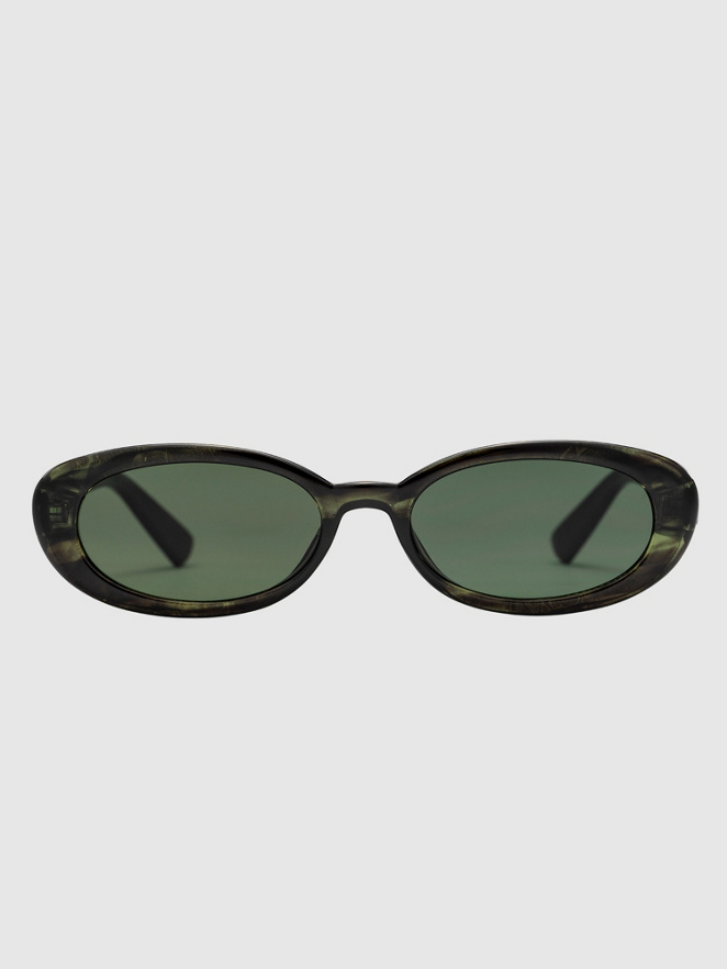 CHPO Alice Smoke Green Sunglasses