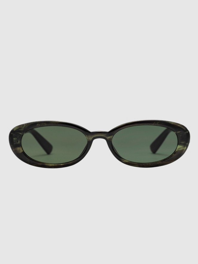 CHPO Alice Smoke Green Sunglasses