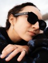 CHPO The AK Black Sunglasses