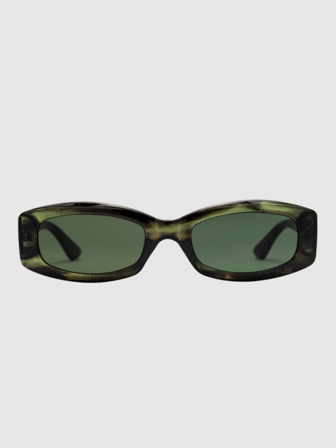 CHPO Michelle Smoke Green Sunglasses