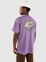 T-shirt Santa Cruz – Bleu, Main Hurlante, Taille Inconnue (30 Cm De Haut)