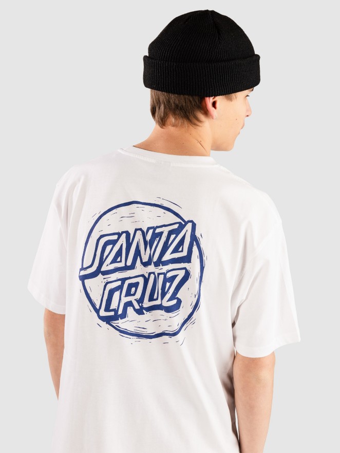 Santa Cruz Stamped Opus T-Shirt