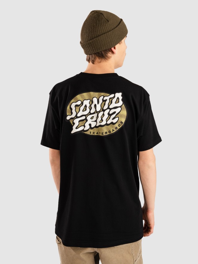 Santa Cruz Vertigo Dot T-Shirt