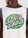 Santa Cruz Vertigo Dot Singlet