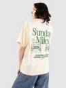 Another Cotton Lab Sunday Miles T-Shirt
