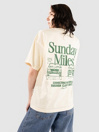 Another Cotton Lab Sunday Miles T-Shirt