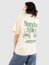 Another Cotton Lab Sunday Miles T-Shirt