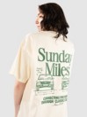Another Cotton Lab Sunday Miles T-Shirt
