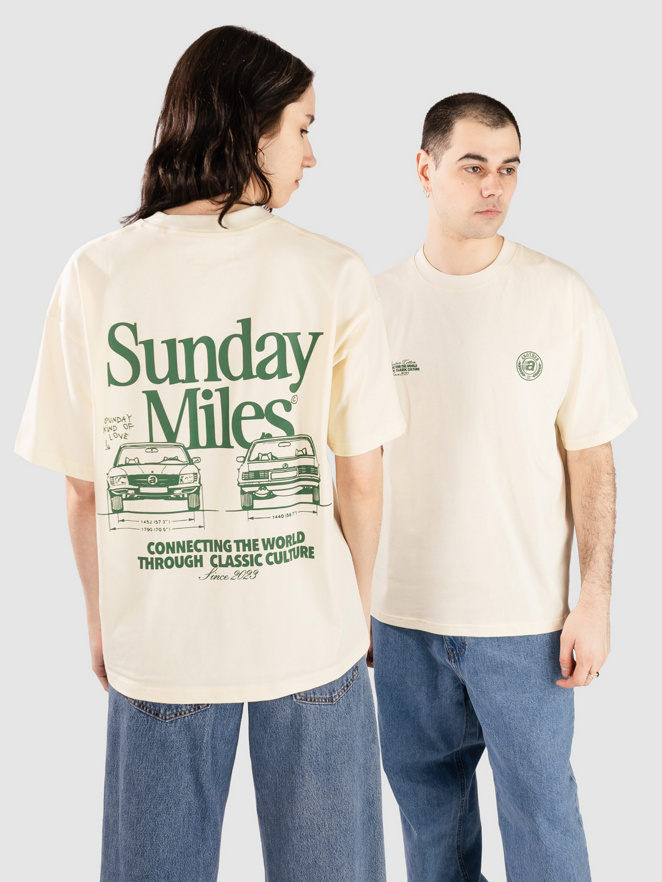 Another Cotton Lab Sunday Miles T-Shirt