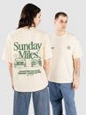Another Cotton Lab Sunday Miles T-Shirt