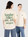 Another Cotton Lab Sunday Miles T-Shirt