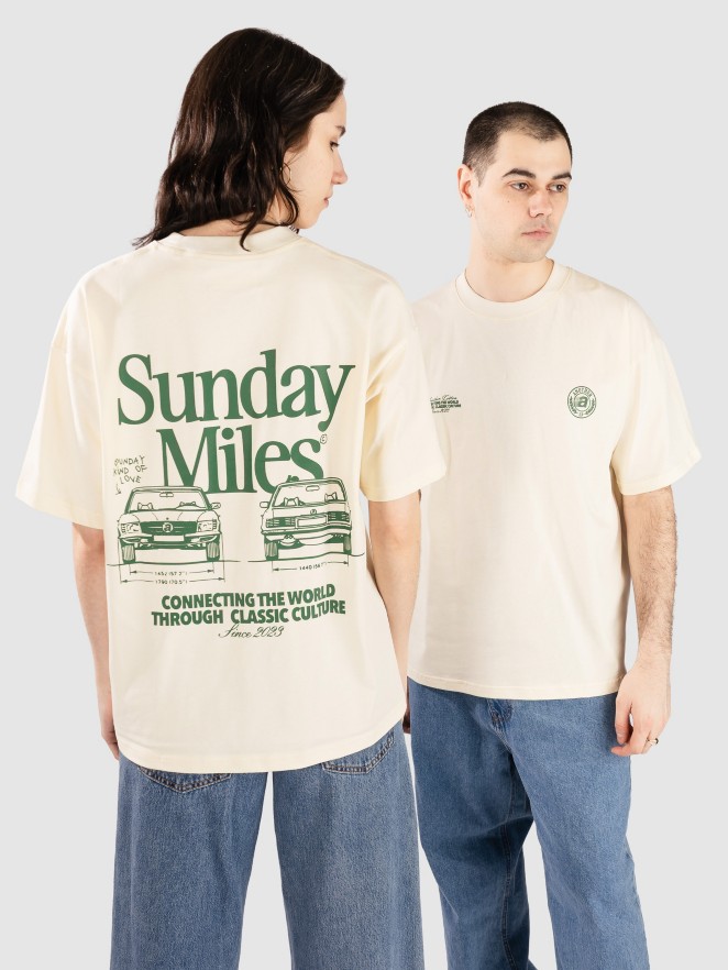 Another Cotton Lab Sunday Miles T-Shirt