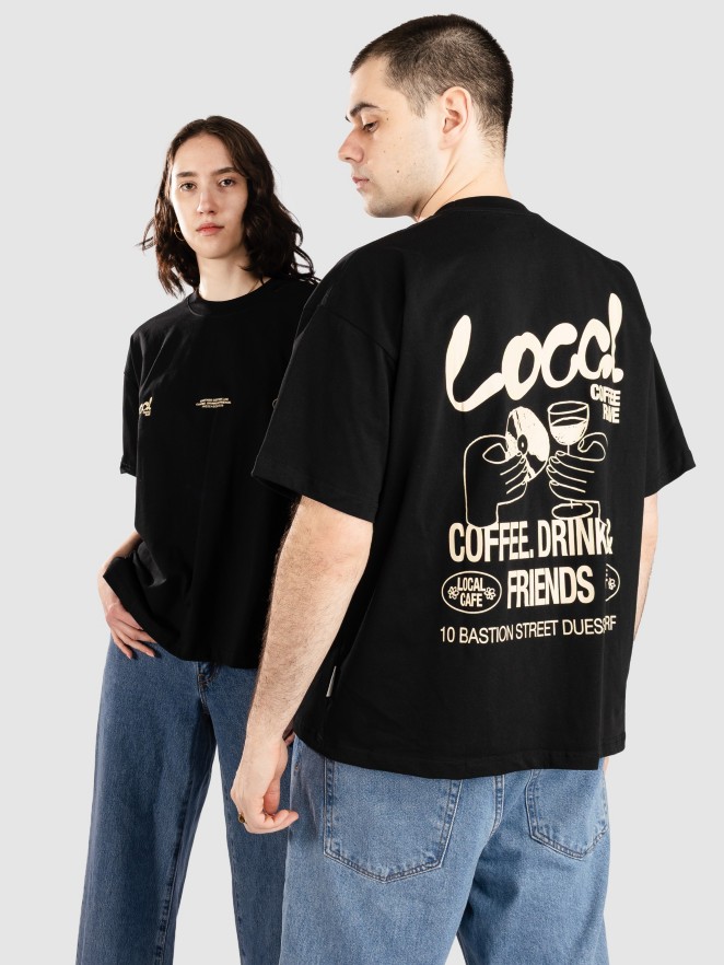 Another Cotton Lab Local Rave T-shirt