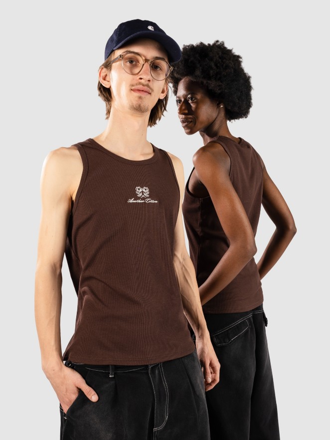 Another Cotton Lab Another Rip Tank Top