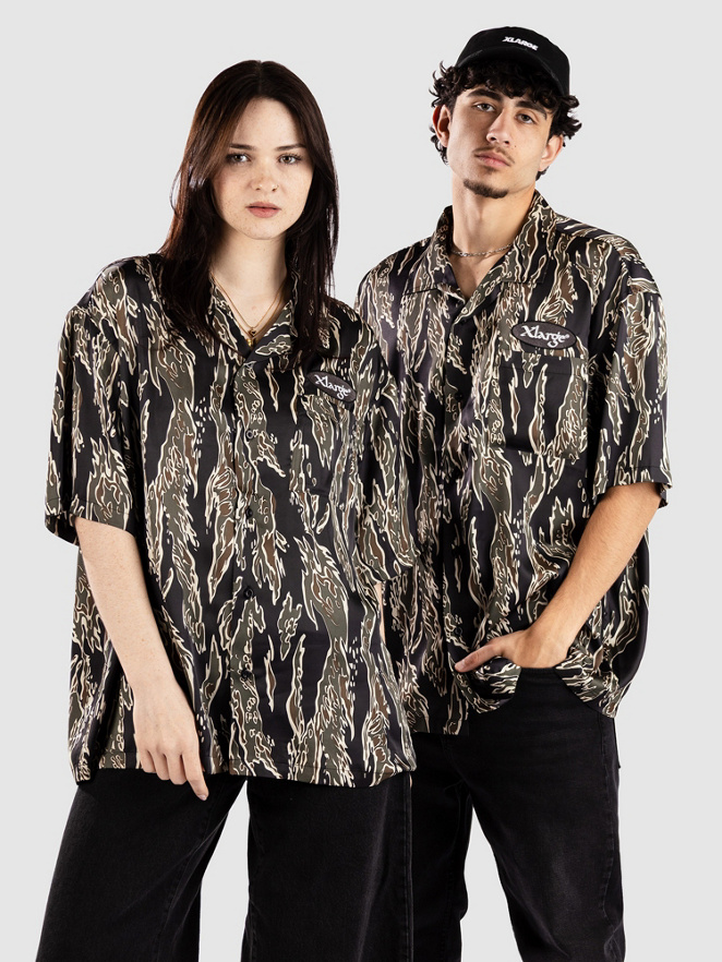 XLARGE Camp Shirt