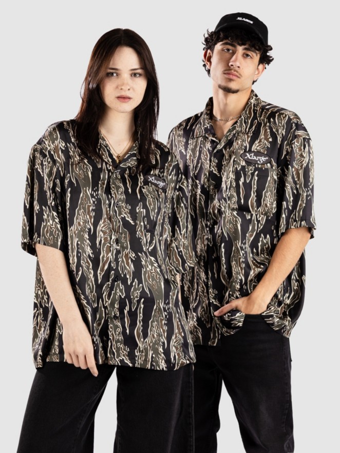 XLARGE Camp Shirt