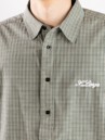XLARGE Check Double Hemd
