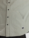 XLARGE Check Double Shirt