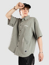 XLARGE Check Double Shirt