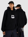 XLARGE Og Logo Felpa con Cappuccio