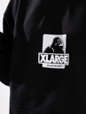 XLARGE Og Logo Felpa con Cappuccio