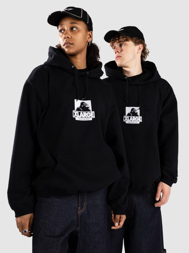 XLARGE Og Logo Hoodie