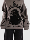 XLARGE Ring Of Fire Knit Pullover