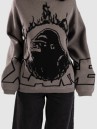 XLARGE Ring Of Fire Knit Pullover