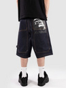 XLARGE Carpenter Denim Pantaloncini