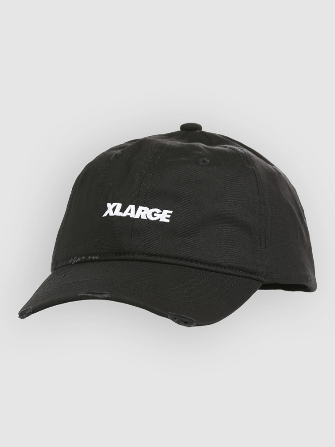 XLARGE Label Brand 6 Panel Gorra