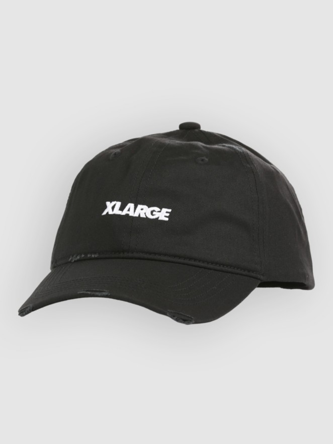 XLARGE Label Brand 6 Panel Gorra
