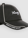 XLARGE Red Head Hybrid 6Panel Gorra