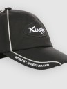 XLARGE Red Head Hybrid 6Panel Gorra