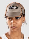 XLARGE Red Head Hybrid 6Panel Cap