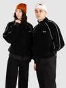Jacker Velvet Reflective Track Jacke