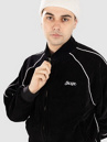 Jacker Velvet Reflective Track Jacke